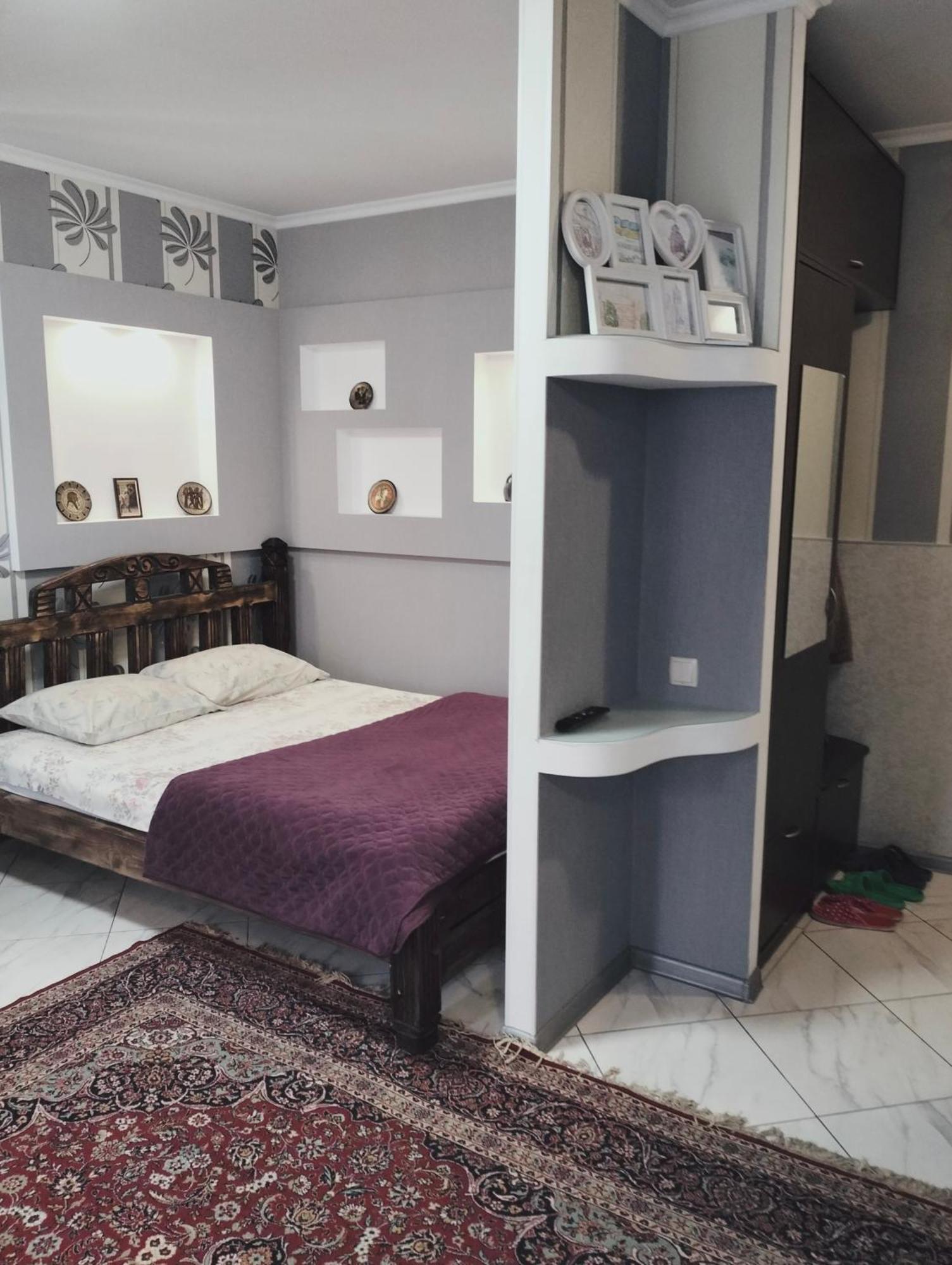 ניקולייב Apartment On 8 Marta מראה חיצוני תמונה