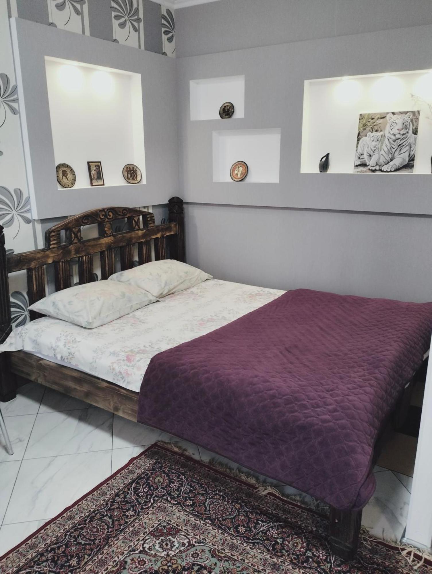 ניקולייב Apartment On 8 Marta מראה חיצוני תמונה
