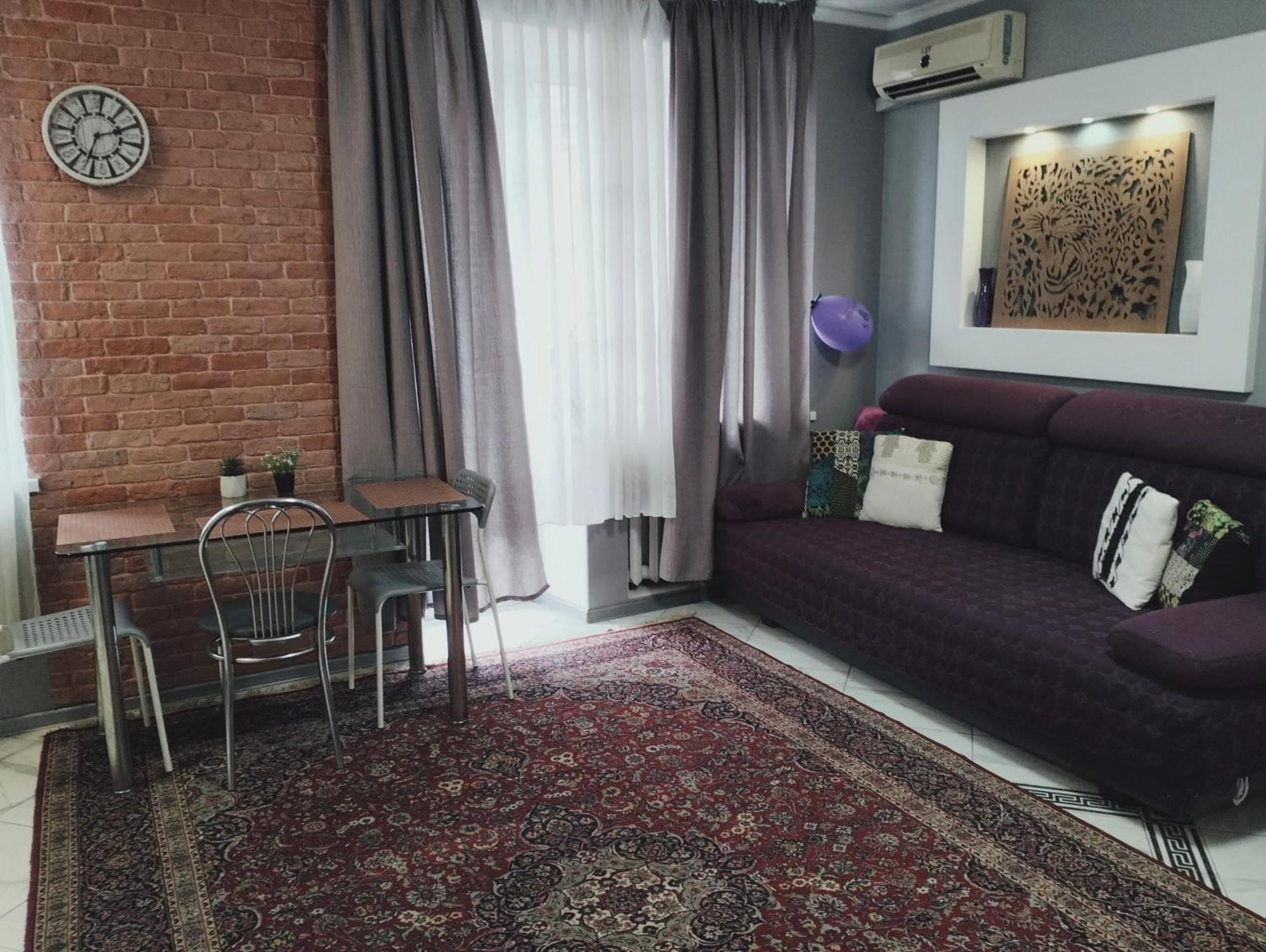 ניקולייב Apartment On 8 Marta מראה חיצוני תמונה