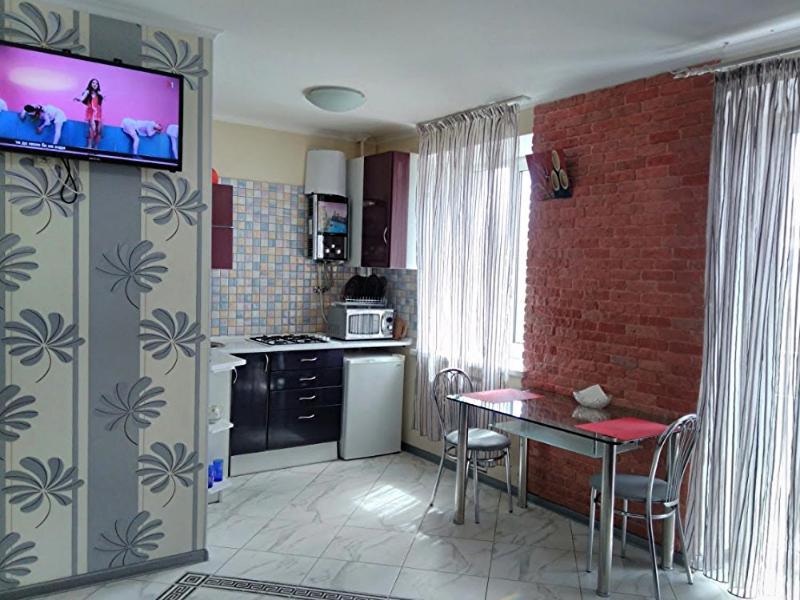 ניקולייב Apartment On 8 Marta מראה חיצוני תמונה