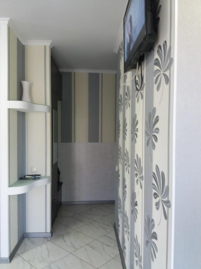 ניקולייב Apartment On 8 Marta מראה חיצוני תמונה