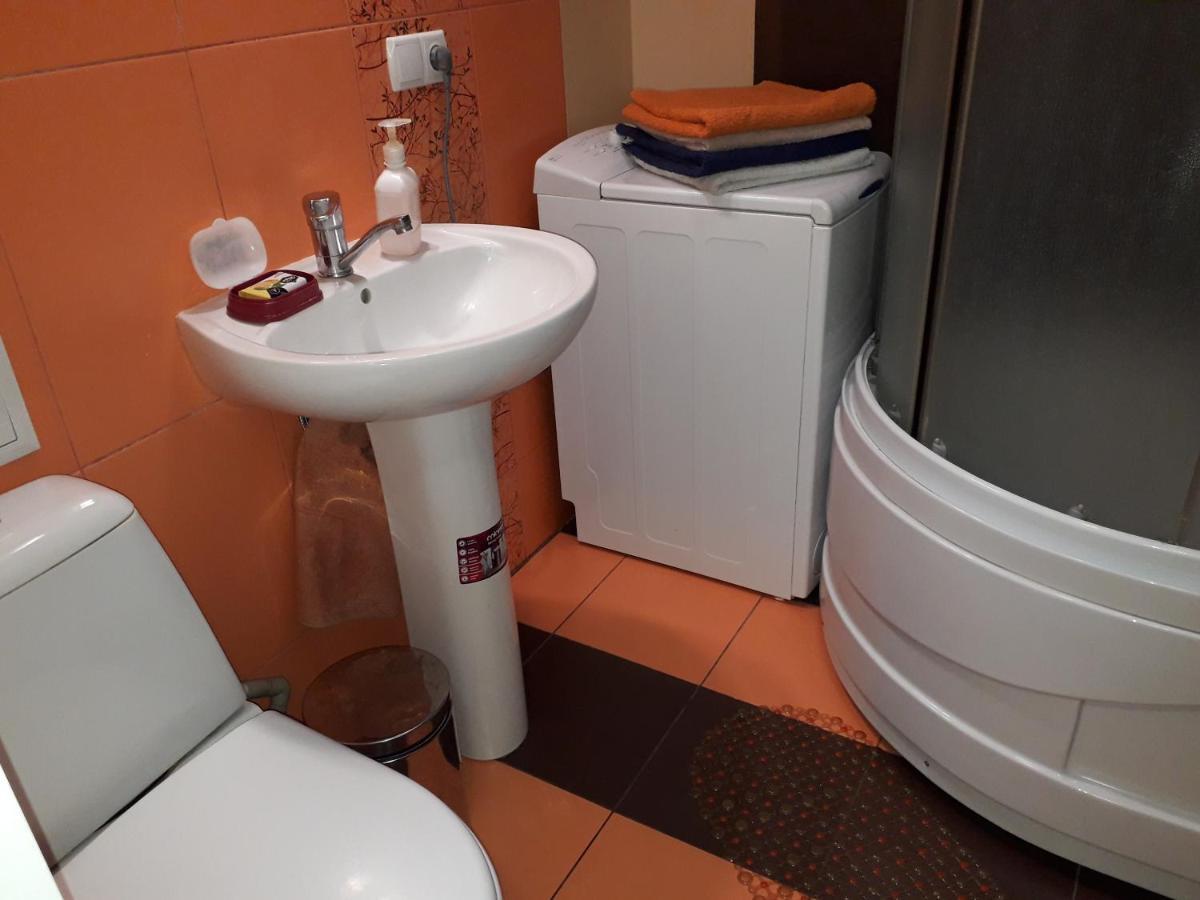 ניקולייב Apartment On 8 Marta מראה חיצוני תמונה